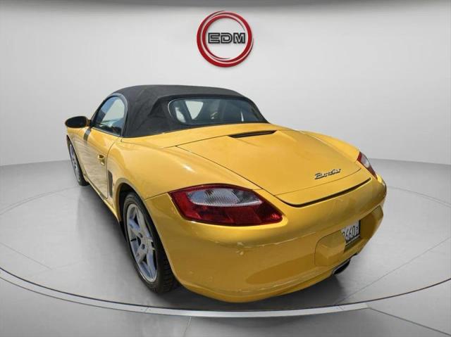 2005 Porsche Boxster Base