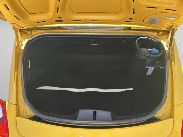 2005 Porsche Boxster Base