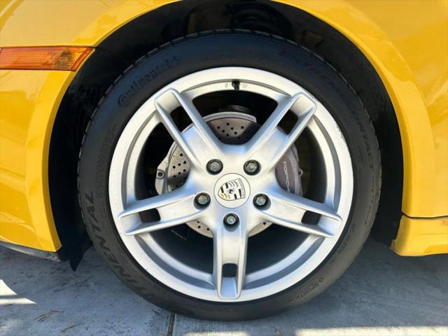 2005 Porsche Boxster Base