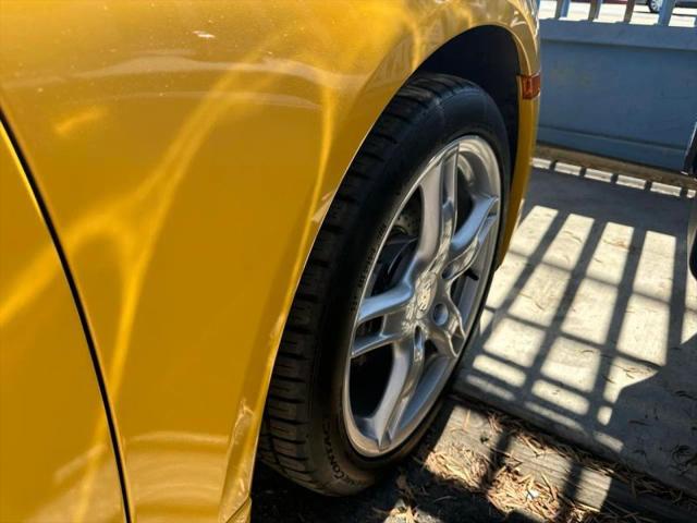 2005 Porsche Boxster Base