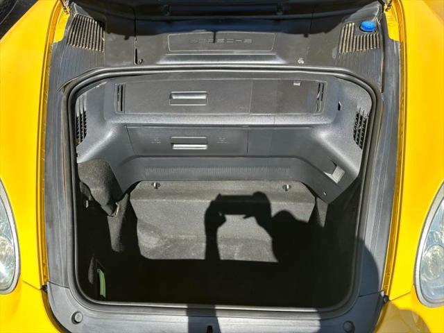 2005 Porsche Boxster Base