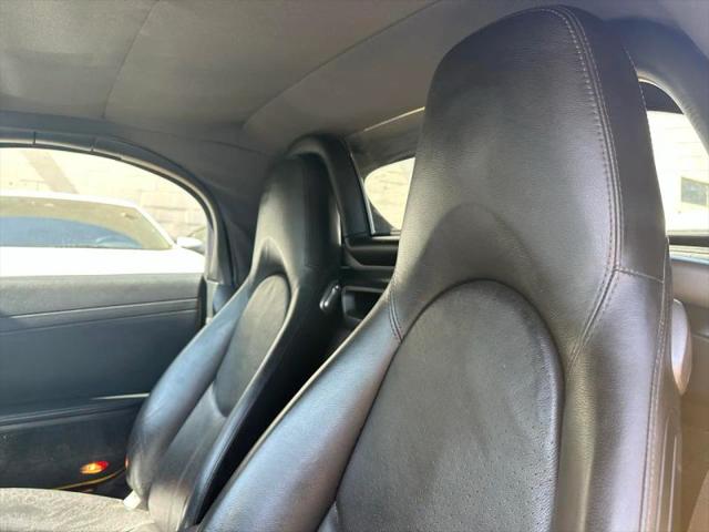 2005 Porsche Boxster Base