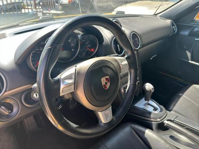 2005 Porsche Boxster Base