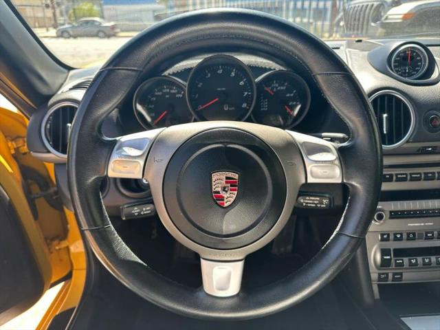 2005 Porsche Boxster Base