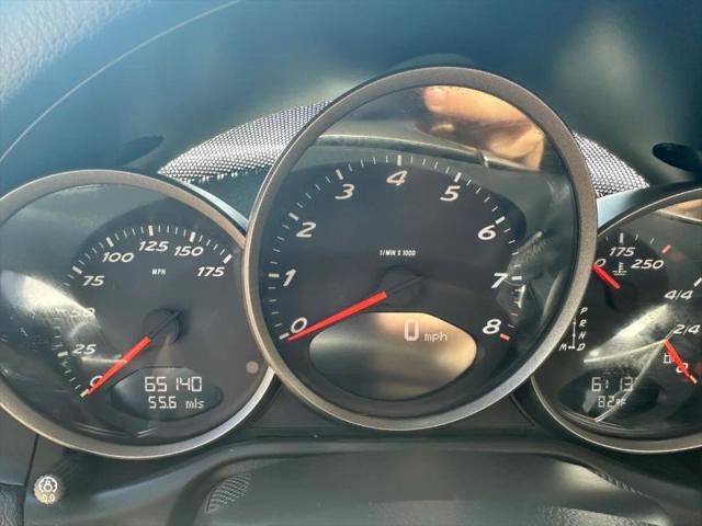 2005 Porsche Boxster Base