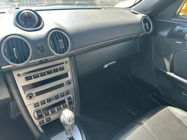 2005 Porsche Boxster Base