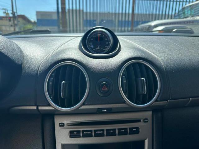 2005 Porsche Boxster Base