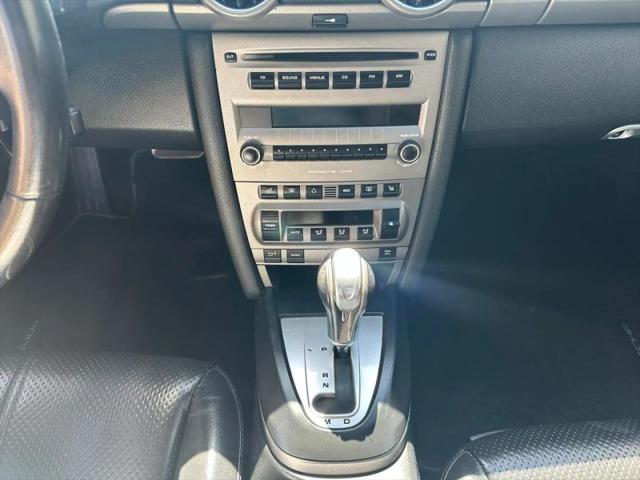 2005 Porsche Boxster Base