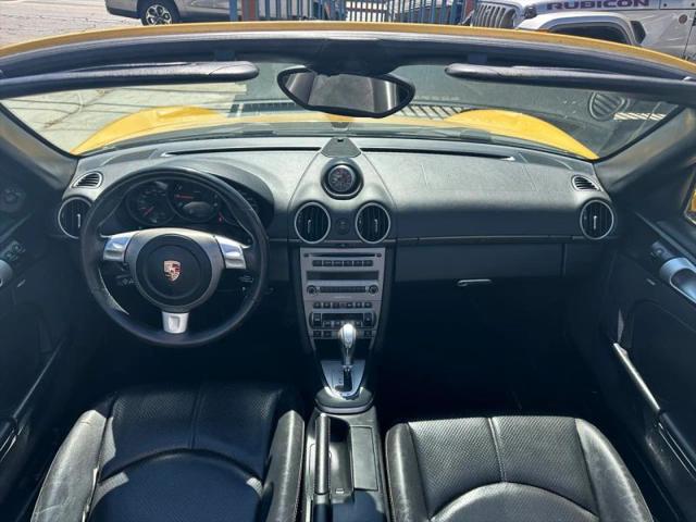 2005 Porsche Boxster Base