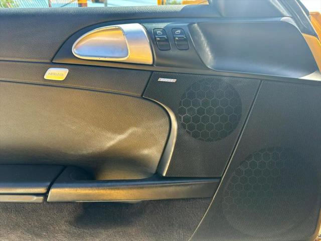 2005 Porsche Boxster Base