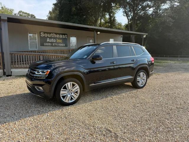2019 Volkswagen Atlas 3.6L V6 SEL for sale in Baton Rouge, LA