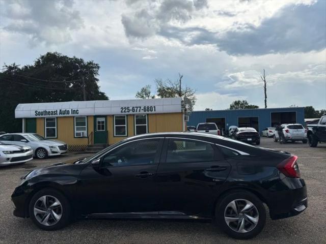 2020 Honda Civic LX for sale in Baton Rouge, LA