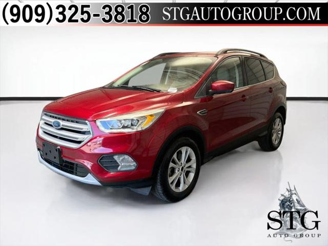 2019 Ford Escape SEL for sale in Montclair, CA