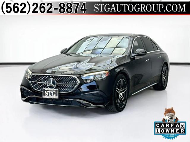 2025 Mercedes-Benz E 450 4MATIC for sale in Montclair, CA