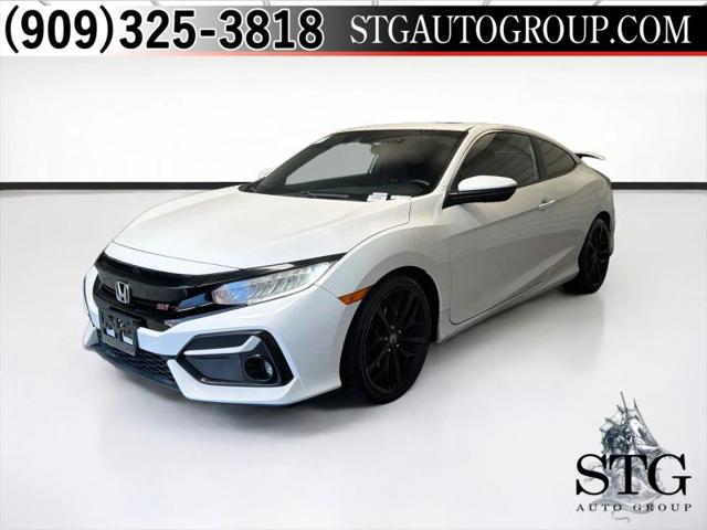 2020 Honda Civic Coupe for sale in Montclair, CA