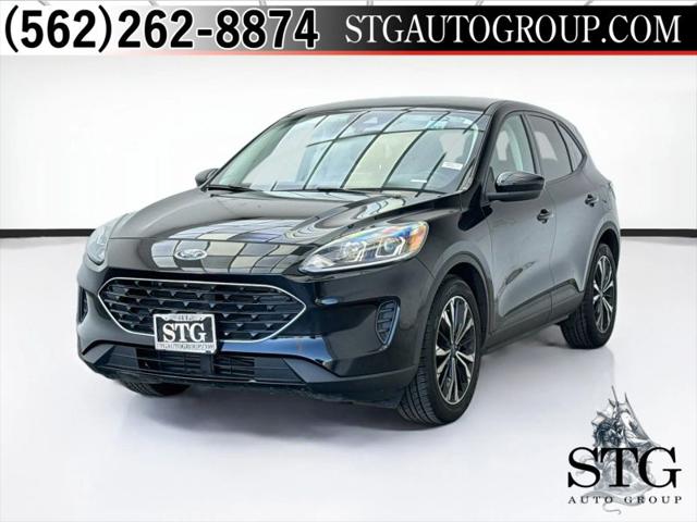 2021 Ford Escape SE for sale in Montclair, CA