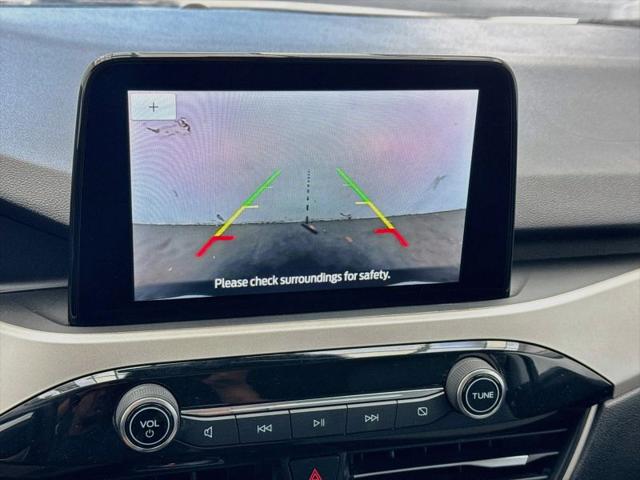 2021 Ford Escape SE