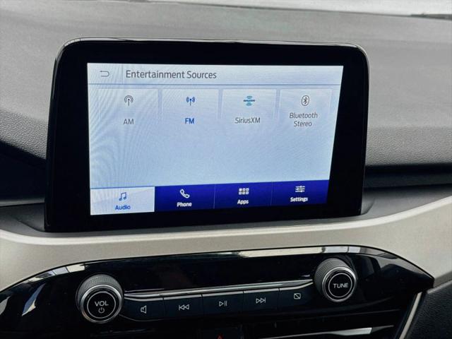 2021 Ford Escape SE