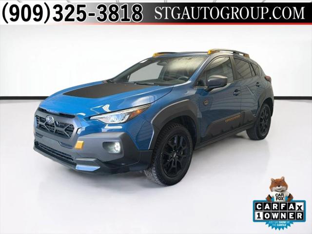 2024 Subaru Crosstrek Wilderness for sale in Montclair, CA