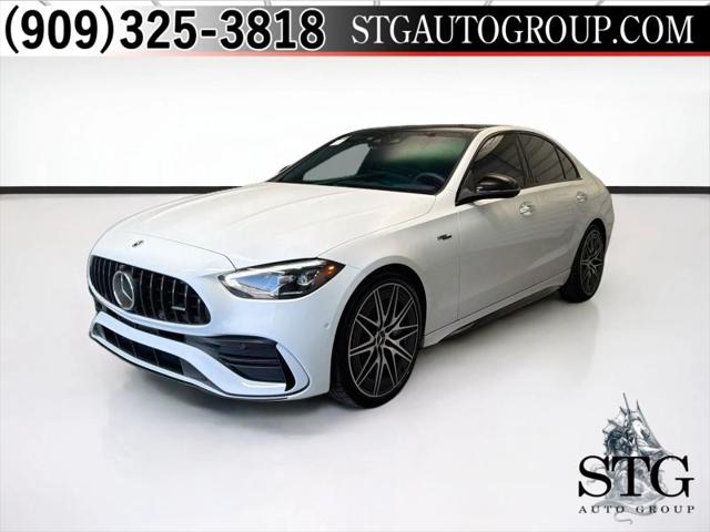 2023 Mercedes-Benz AMG C 43 4MATIC for sale in Montclair, CA