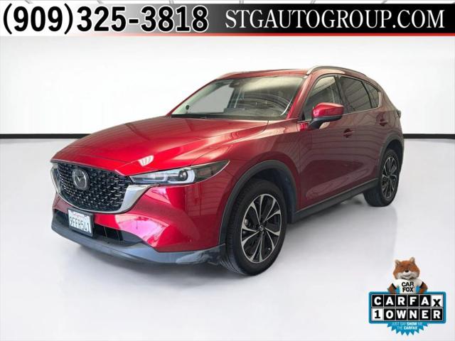 2023 Mazda CX-5 2.5 S Premium for sale in Montclair, CA