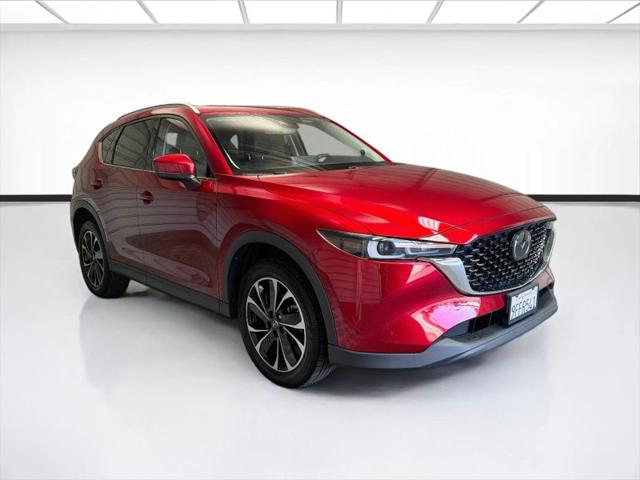 2023 Mazda CX-5 2.5 S Premium