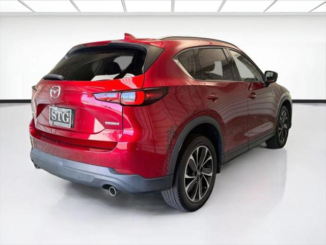 2023 Mazda CX-5 2.5 S Premium