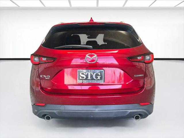 2023 Mazda CX-5 2.5 S Premium