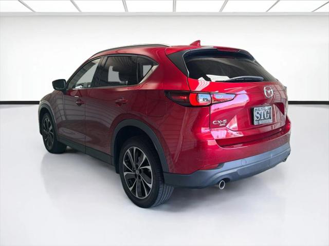 2023 Mazda CX-5 2.5 S Premium