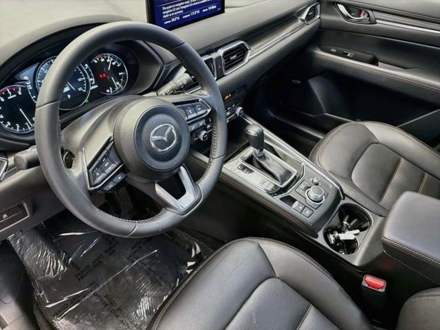 2023 Mazda CX-5 2.5 S Premium