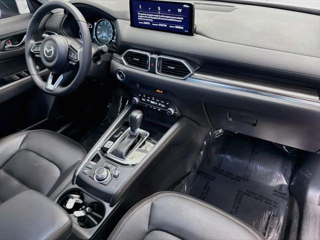 2023 Mazda CX-5 2.5 S Premium
