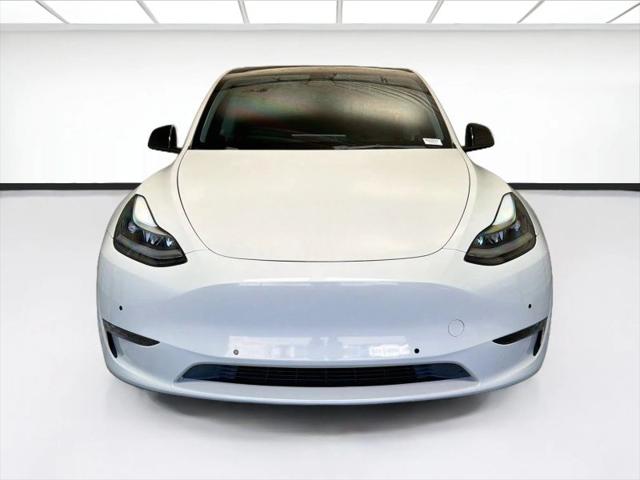 2021 Tesla Model Y Performance Dual Motor All-Wheel Drive