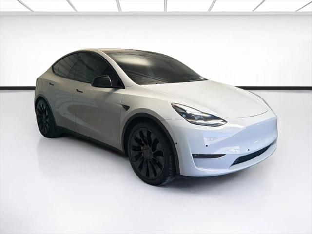 2021 Tesla Model Y Performance Dual Motor All-Wheel Drive