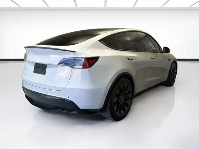 2021 Tesla Model Y Performance Dual Motor All-Wheel Drive