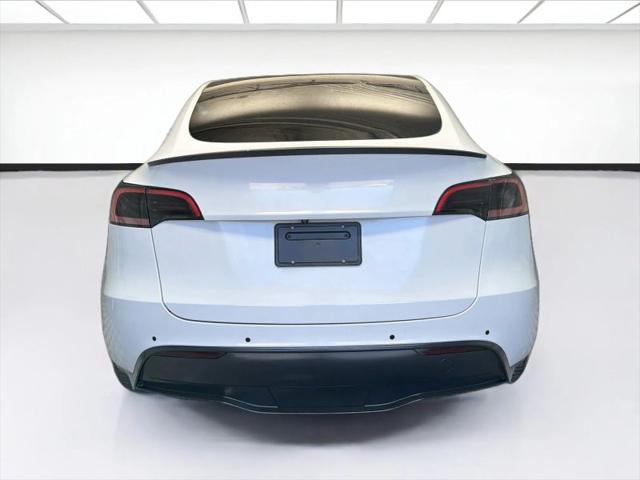 2021 Tesla Model Y Performance Dual Motor All-Wheel Drive