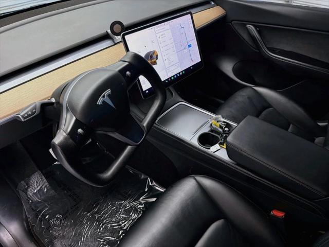 2021 Tesla Model Y Performance Dual Motor All-Wheel Drive
