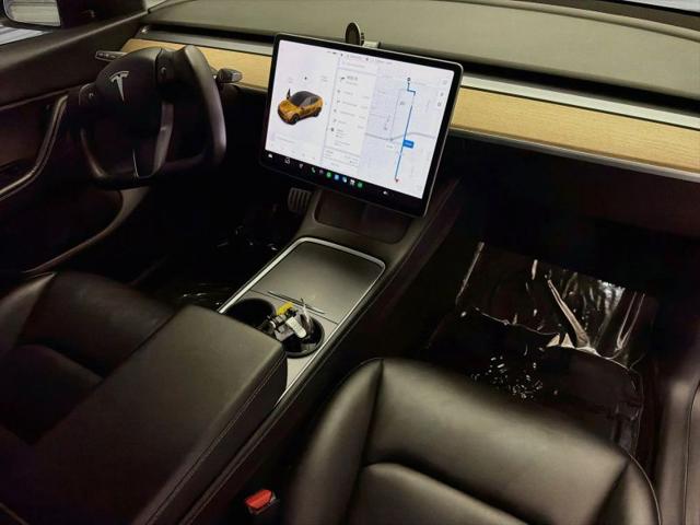 2021 Tesla Model Y Performance Dual Motor All-Wheel Drive