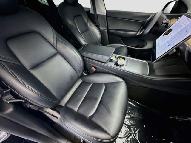 2021 Tesla Model Y Performance Dual Motor All-Wheel Drive