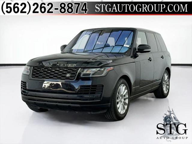 2021 Land Rover Range Rover P360 for sale in Montclair, CA