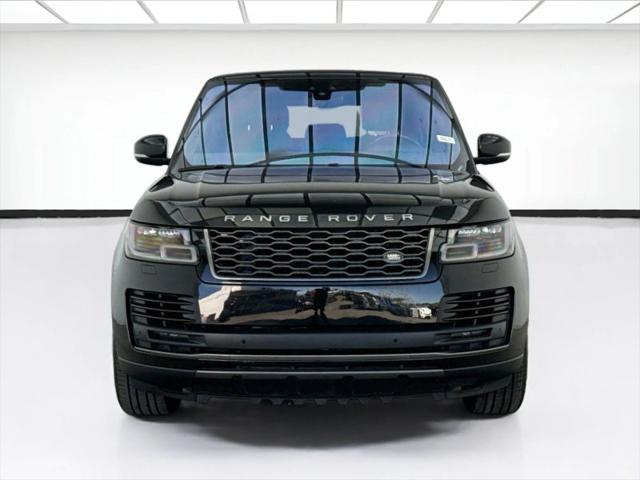 2021 Land Rover Range Rover P360