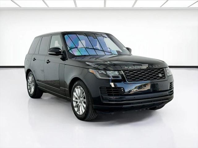 2021 Land Rover Range Rover P360