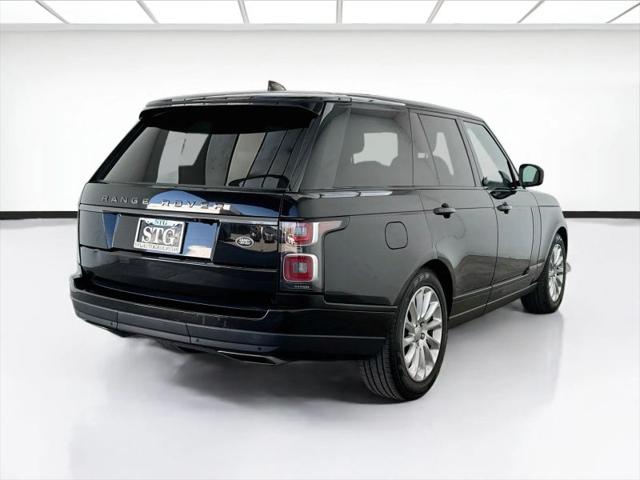 2021 Land Rover Range Rover P360