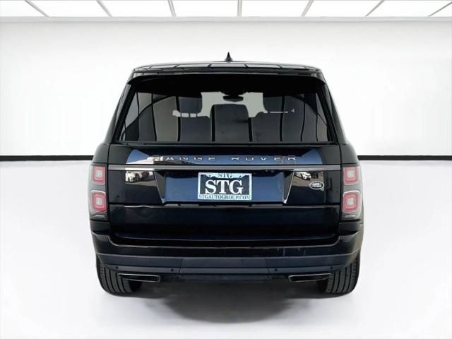 2021 Land Rover Range Rover P360