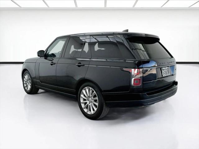 2021 Land Rover Range Rover P360