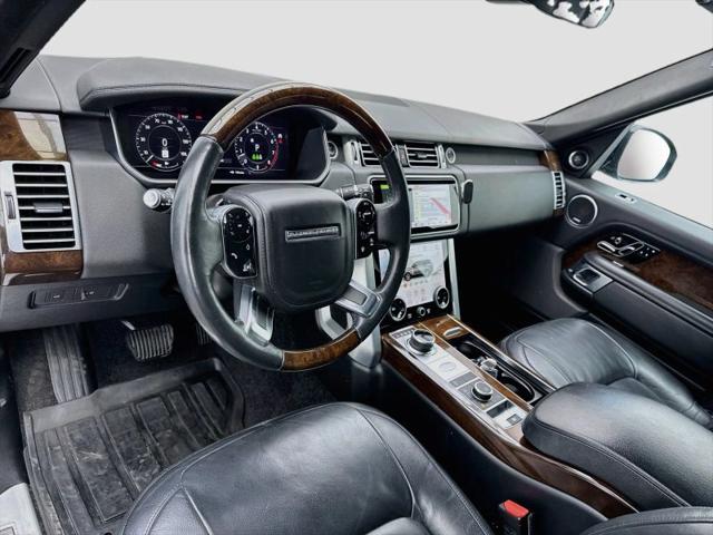 2021 Land Rover Range Rover P360