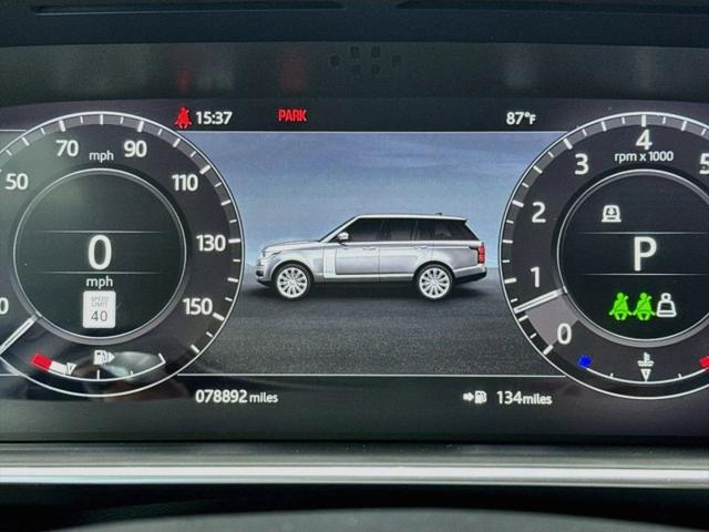2021 Land Rover Range Rover P360