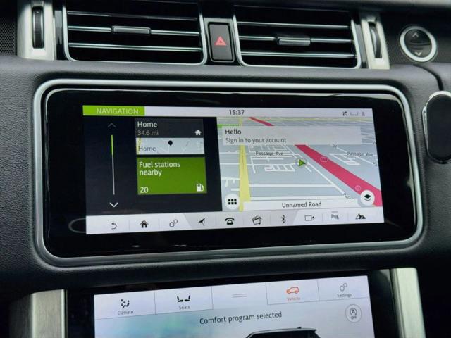 2021 Land Rover Range Rover P360