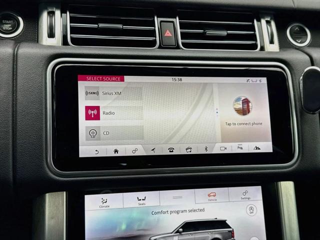 2021 Land Rover Range Rover P360