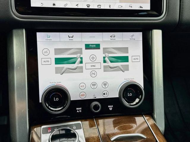 2021 Land Rover Range Rover P360