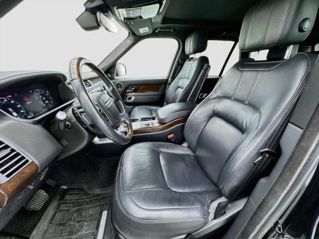 2021 Land Rover Range Rover P360